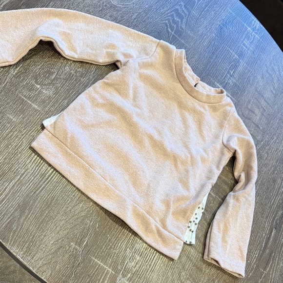 Jessica Simpson Kids Sweater - Light Pink - Picture 1 of 3